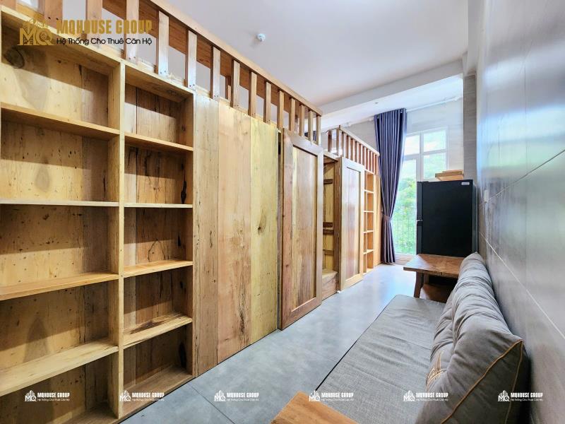 💎 Siêu phẩm 2pn ban công thiết kế gỗ mộc độc lạ – nguyễn ngọc nhựt, tân phú 💎 📍 - Ảnh 4