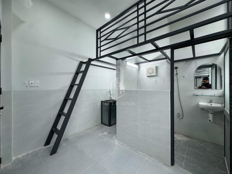 Phòng trọ tân bình duplex cửa sổ trời, mới 100%, khu vực bàu cát, gần đại học văn hiến, tân phú - Ảnh 3