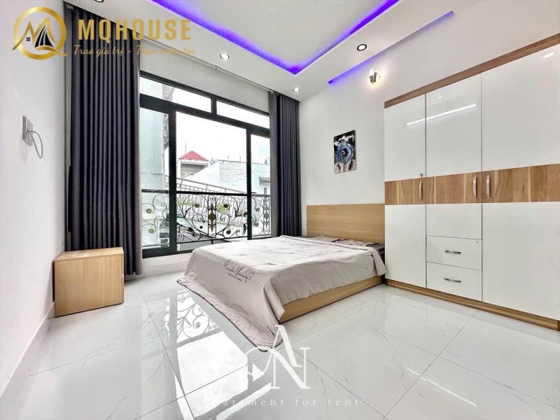 ✨ Cho thuê căn hộ 35m² - có ban công – full nội thất – gần ngã tư phú nhuận, giáp quận 1 ✨ - Ảnh 2