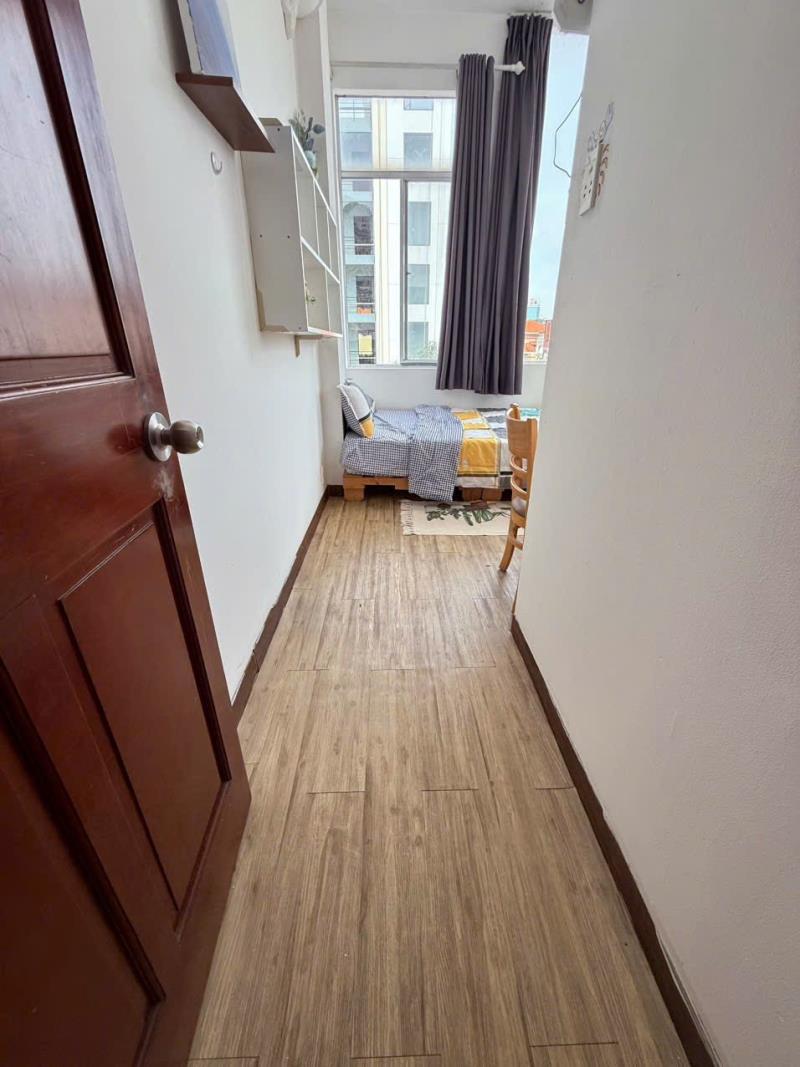 Căn hộ cửa sổ khổng lồ sát vách quận 1 – ngô tất tố giá chỉ 6tr 🚨 - Ảnh 3