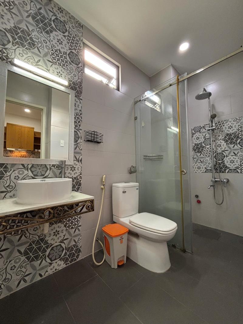 Phòng 40m² ban công lớn giáp quận 1,2 kế metro – full nội thất mới | phạm viết chánh, bình thạnh - Ảnh 4