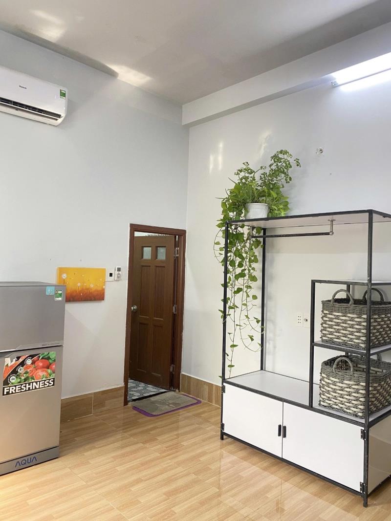 1 phòng giường ngủ cửa sổ thoáng, full nội thất giá siêu hạt dẻ – hồ văn huê, phú nhuận gần sân bay quận 1, 3 - Ảnh 4