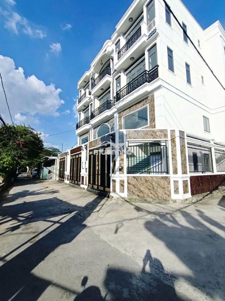 Chủ ngộp- nhà 4 tầng mới 100%- gần vạn phúc city - Ảnh 2