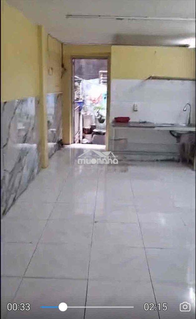 Nhà nguyên căn đường bùi hữu nghĩa p1 quận bt cho thuê - Ảnh 3