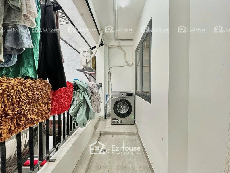 Cho thuê căn hộ ban công siêu rộng, máy giặt riêng – gần đh hutech, ngoại thương - bùi đình tuý, bình thạnh - Ảnh 2