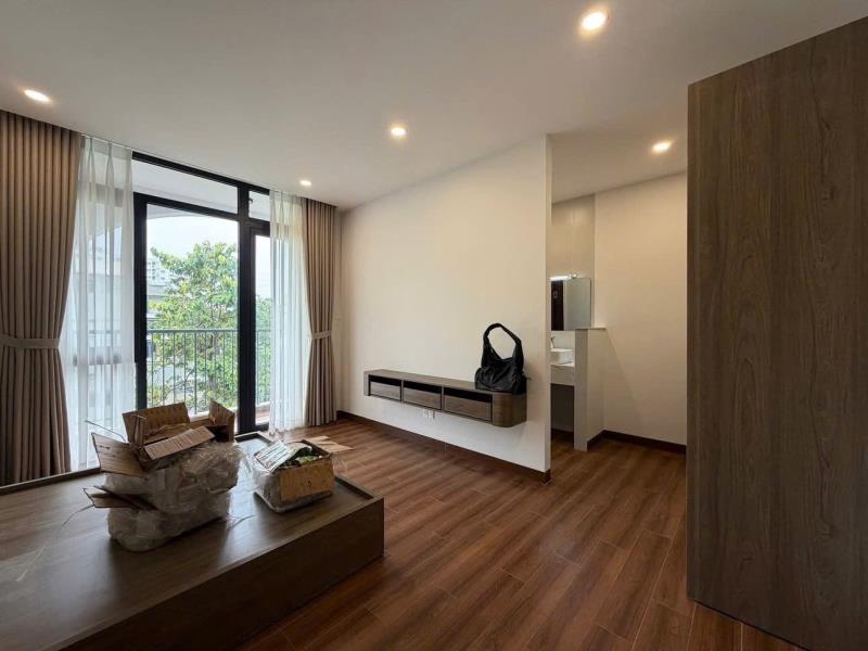 Studio full nội thất ban công cửa sổ siêu thoáng - mới 100% trên đường nơ trang long tiện đi phú nhuận, quận 1, quận 3 - Ảnh 4