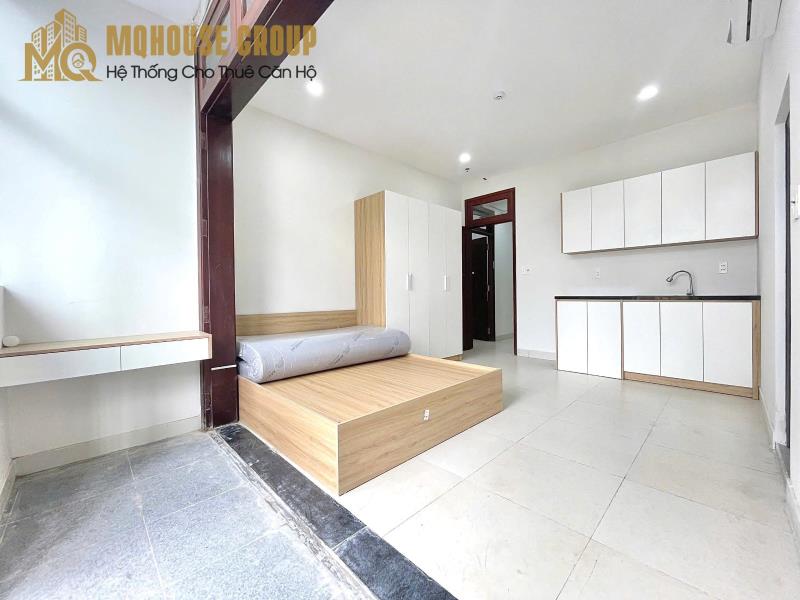 Khai trương toà mới giá từ 6tr8-8tr5 có thang máy ngay nơ trang long, nguyễn xí, nguyễn văn đậu, lê quang định - Ảnh 4