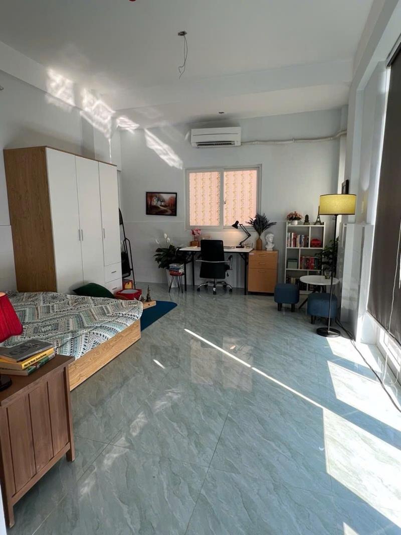 Cho thuê phòng ban công - rộng 30m2 - ngay đường dương quảng hàm - Ảnh 4