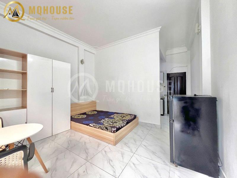 Căn hộ mini ban công full nội thất gần chợ phú nhuận – lê tự tài, phú nhuận - Ảnh 4