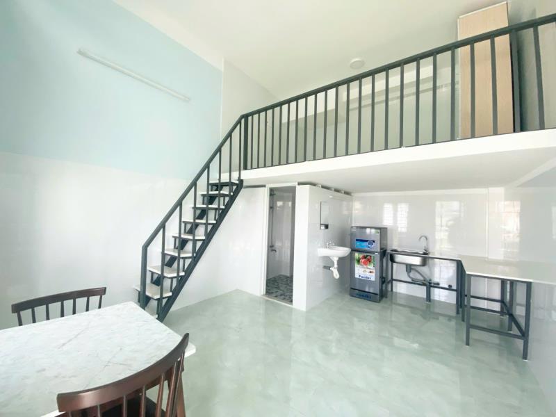 🔥 Cho thuê căn hộ dịch vụ giá cực rẻ - chỉ 4 triệu đường nguyễn thị định, quận 2 🔥