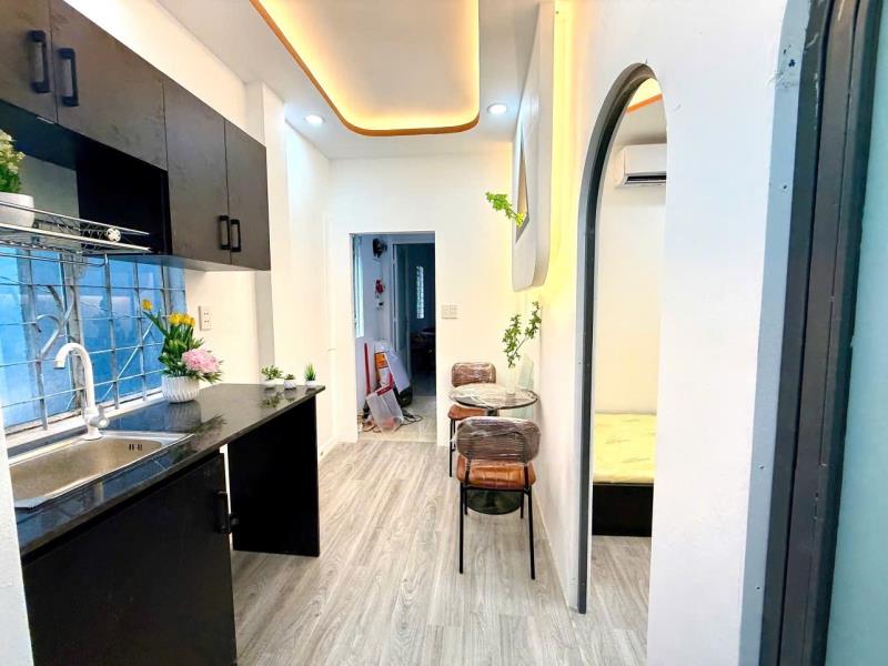 Căn hộ 2 phòng ngủ cao cấp - vị trí trung tâm quận tân bình / q.10 - Ảnh 3