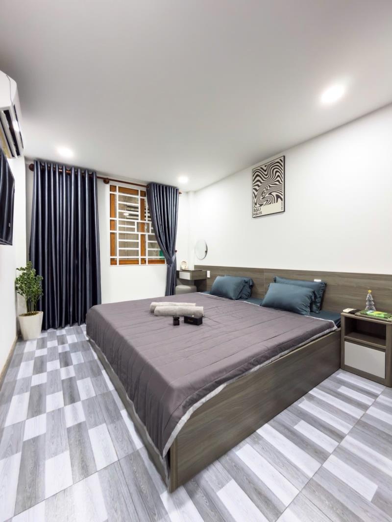 Cho thuê studio cửa sổ thoáng full đồ nguyễn đình chiểu quận 3 giáp q1 - Ảnh 3