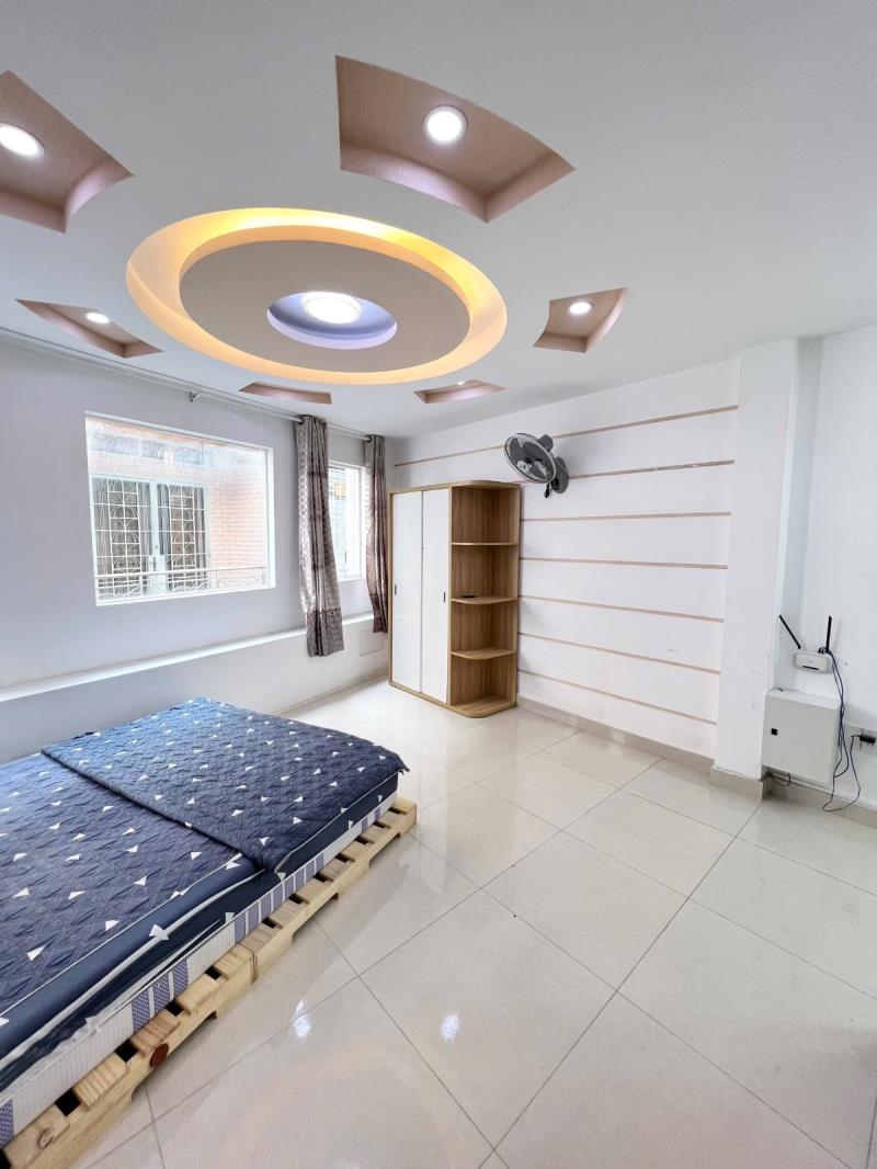Phòng 35m2 siêu thoáng nhà mới đẹp full nội thất giáp q1,q3- nguyễn trọng tuyển, phú nhuận - Ảnh 2
