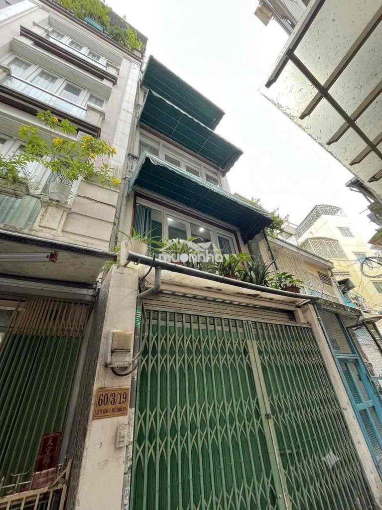 Bán nhà chính chủ 10tỷ đường lê thị riêng q1