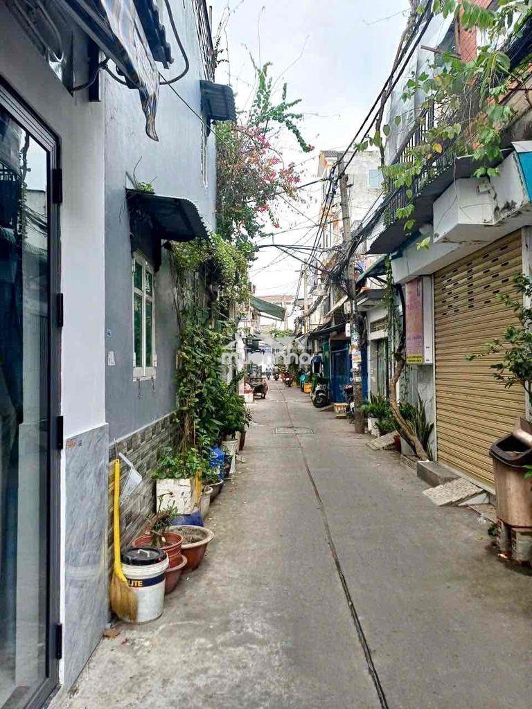 Chính chủ bán gấp nhà 1 lầu, hxh - thông hẻm 24 trương phước phan - Ảnh 3