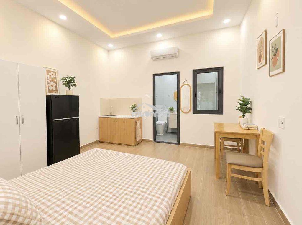 Phòng cho thuê ban công 30m2 (gần ga t3) - Ảnh 4