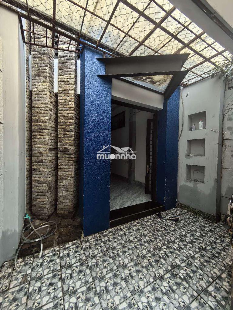 Cho thuê nhà hẻm xe hơi đường số 4 - Ảnh 2