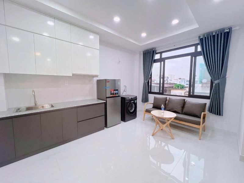 ✨ Căn hộ 1pn 40m² – có ban công – full nội thất – gần cầu thị nghè ✨ - Ảnh 2