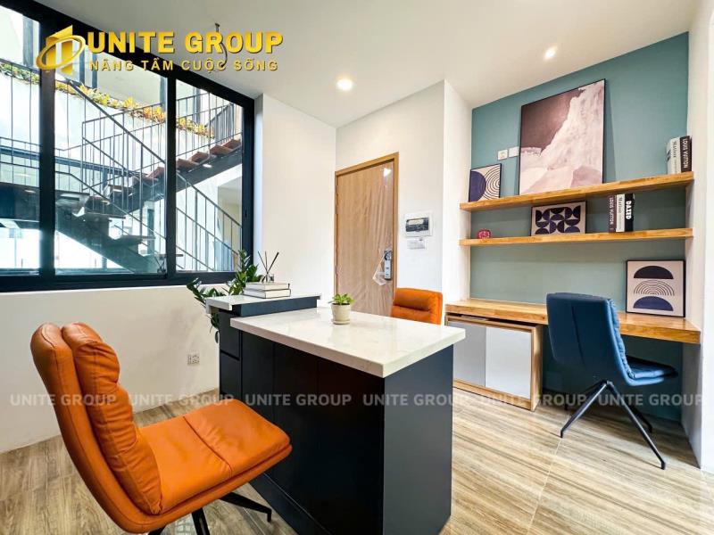 🏠 Cho thuê căn hộ full nội thất – hoàng việt, tân bình - Ảnh 4