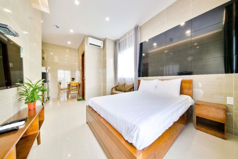 Cho thuê căn hộ cao cấp, full nội thất, ban công – phan xích long, phú nhuận tiện đi q1 & q3, gần ufm - Ảnh 2