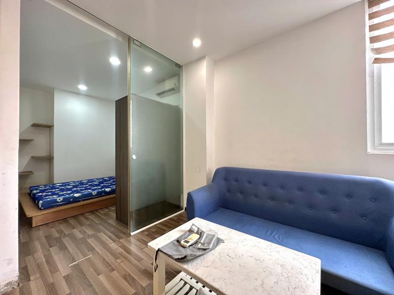 Cho thuê căn hộ dịch vụ lê văn sỹ-q. phú nhuận- full nội thất - Ảnh 4