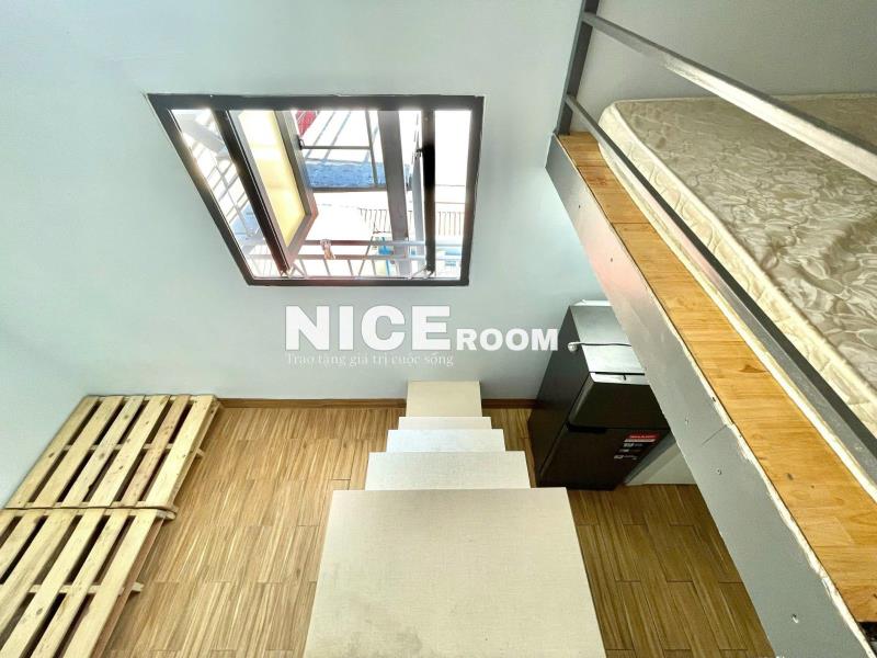 Căn hộ có gác 40m2 rộng xô viết nghệ tĩnh, bình thạnh gần ngã tư hàng xanh, chợ bà chiểu, chợ thị nghè - Ảnh 3