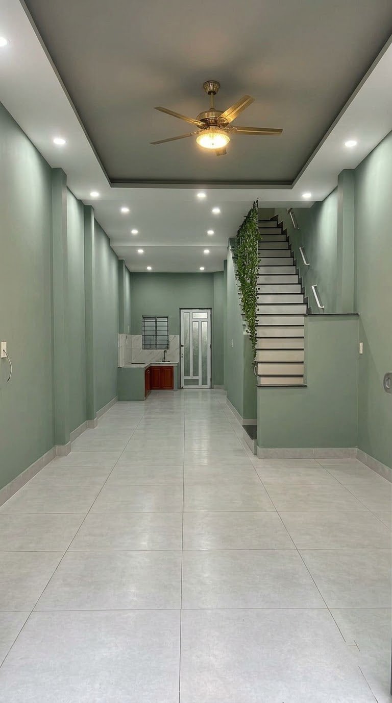 Nhà bán bình tân 105m2 - tân kỳ tân quý, hẻm ô tô tránh, giá 4 tỷ - Ảnh 3