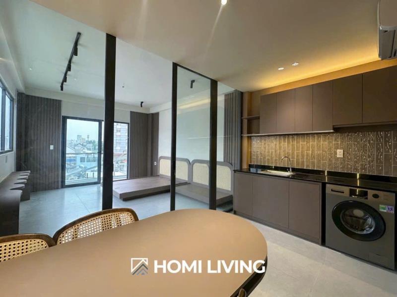 Khai trương căn hộ 1pn cửa sổ trời thoáng full nội thất | lăng cha cả - hoàng văn thụ tân bình