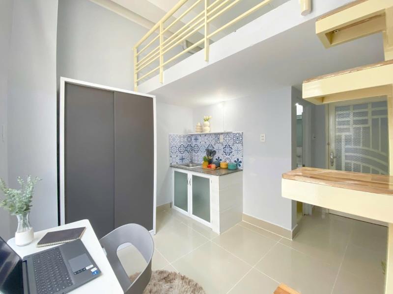 🏡 Duplex cửa sổ lớn – nguyễn văn đậu, bình thạnh ✨