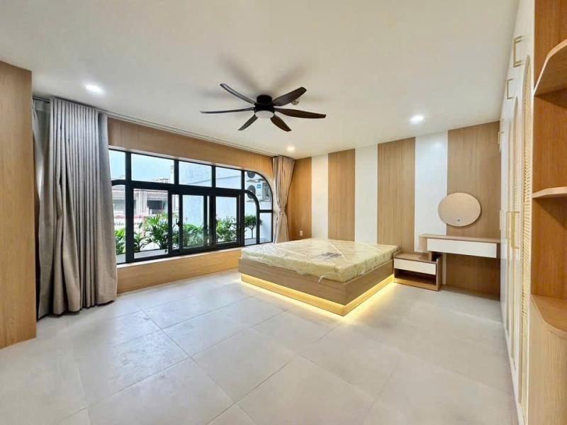 Cho thuê căn hộ studio ban công rộng rãi 40m2 | gần công viên gia định - phú nhuận - bình thạnh - Ảnh 2