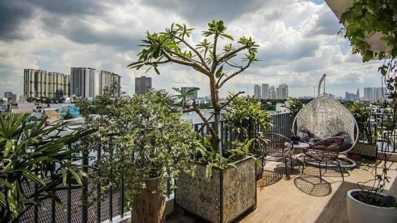 🏡 Căn hộ dịch vụ tân bình | studio – 1pn – 2pn | gần cộng hòa – etown – k300 – bảy hiền – sân bay – ga t3 | nội thất thiết kế, giờ giấc tự do, pccc - Ảnh 3