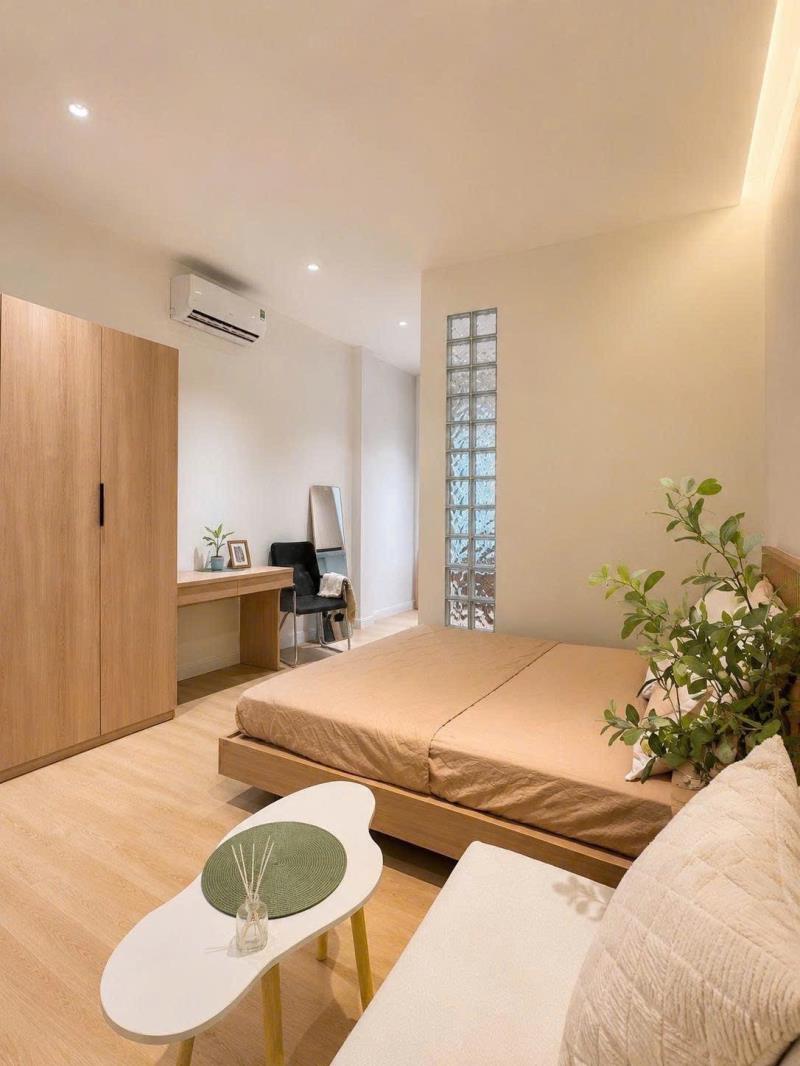 Căn hộ ban công thoáng, máy giặt riêng, tách bếp – điện biên phủ, bình thạnh gần quận 1, landmark 81   - Ảnh 2