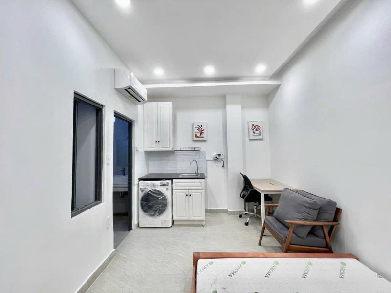 Phòng full nội thất giá rẻ ngay dương quảng hamg - Ảnh 2