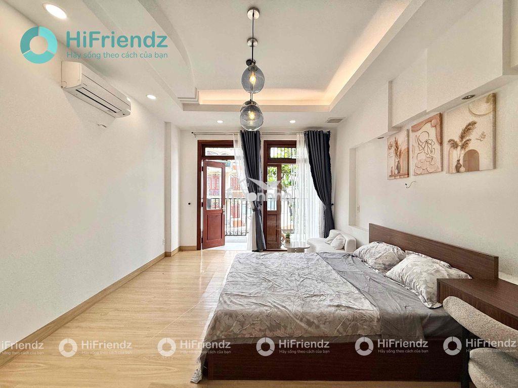Căn hộ chung cư mini💥1 phòng ngủ 50m2-bancol-cửa sổ-full nt- - Ảnh 3