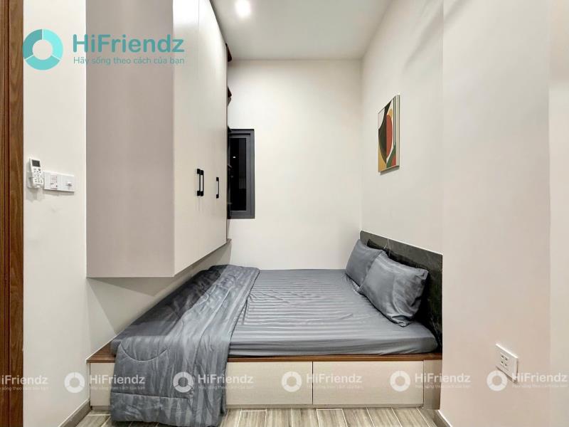 Cho thuê căn hộ studio mới khai trương cửa sổ lớn (gần ngã tư phú nhuận) | phan đăng lưu, phú nhuận / bình thạnh - Ảnh 3