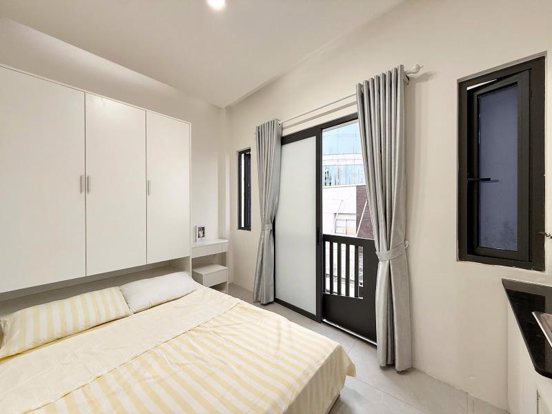 Studio full nội thất có lô gia thoáng mát – nguyễn đình chiểu, p. đức nhuận