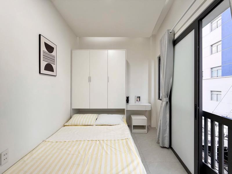 Studio full nội thất có lô gia thoáng mát – nguyễn đình chiểu, p. đức nhuận - Ảnh 2