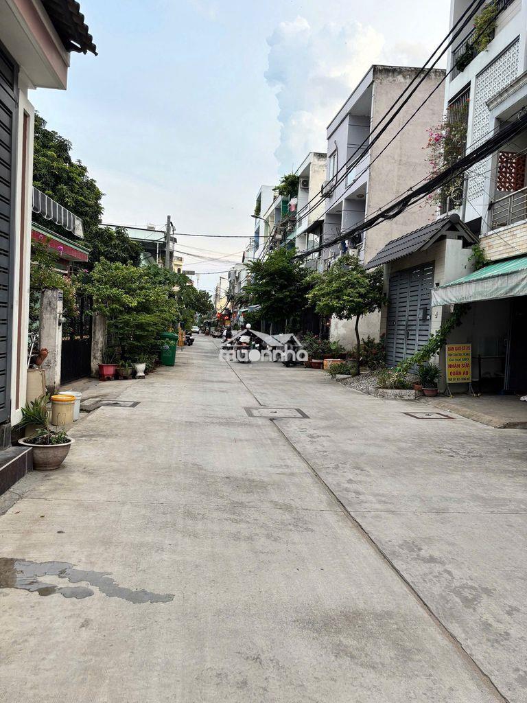 Nhà mặt tiền kinh doanh trong hẻm 8m mã lò, 102m², giá 7.3 tỷ - Ảnh 2