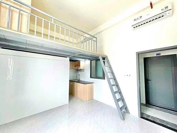 Phòng trọ mới xây xong ngay quang trung – ngã tư thủ đức - Ảnh 3