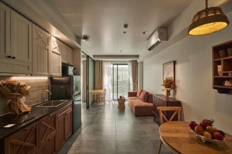 🏠 Tìm trọ tân bình duplex / studio / 1pn / 2pn full nội thất - có anna unite group - Ảnh 2
