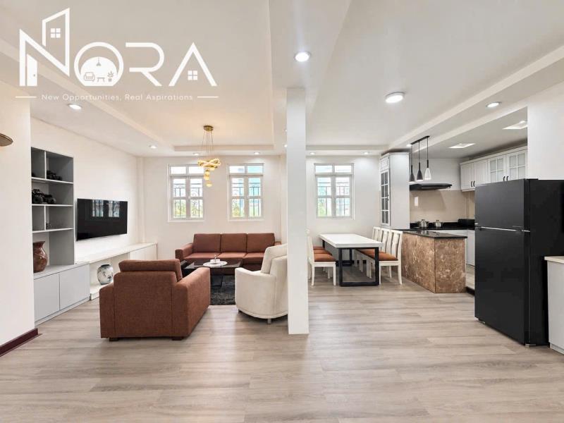 Chuỗi căn hộ studio ban công 30m2 | sau lotte cộng hòa - hoàng văn thụ - khu k300