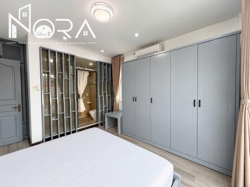 Chuỗi căn hộ studio ban công 30m2 | sau lotte cộng hòa - hoàng văn thụ - khu k300 - Ảnh 3