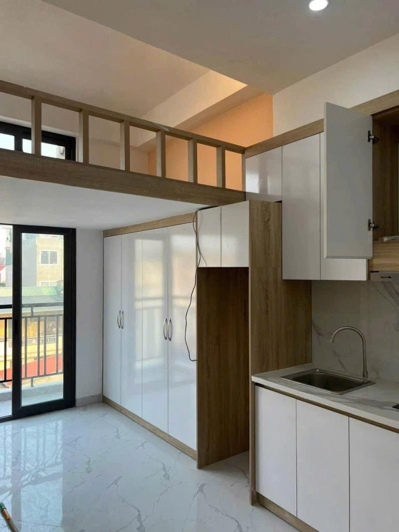 Khai trương chuỗi căn hộ chung cư mini studio - duplex | nhà ga t3 - k300 - hoàng hoa thám - Ảnh 4