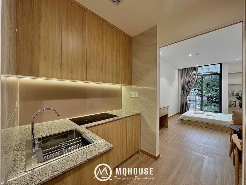 Căn hộ studio/1pn gần cầu vượt hoàng hoa thám tân bình - lotte mart cộng hoà - nhà ga t3 tân sơn nhất - Ảnh 2
