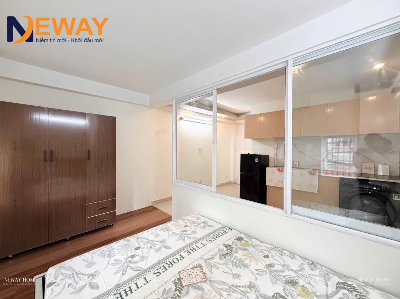 Studio tách bếp – full nội thất – cửa sổ đón gió | nguyễn đỗ cung, tân phú - Ảnh 2