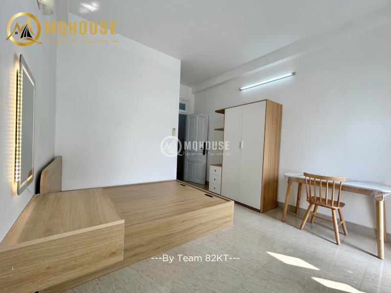 Phòng 40m² ban công siêu thoáng – thang máy máy giặt riêng giáp q1- cô bắc, phú nhuận - Ảnh 3