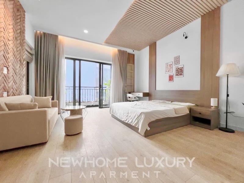 Studio có ban công - gần nhà ga t3 tân bình - sân bay tân sơn nhất - công viên hoàng văn thụ