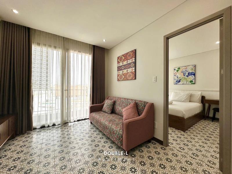 2pn ban công - nguyễn bá tòng, gần ngã tư bảy hiền, công viên hoàng văn thụ - Ảnh 2