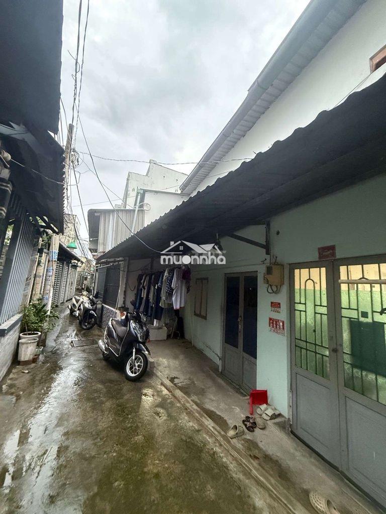 Bán nhà 95m2 chia làm 3 phòng trọ hẻm bà cả 1806 huỳnh tấn phát - Ảnh 4