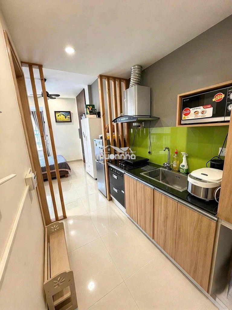 Cho thuê dài hạn căn officetel saigon rivergate